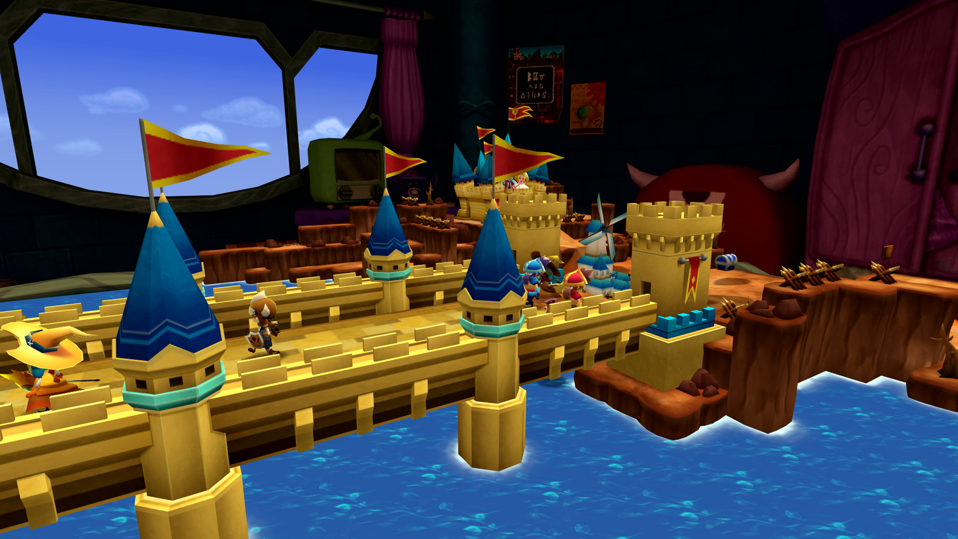 No Heroes Allowed VR