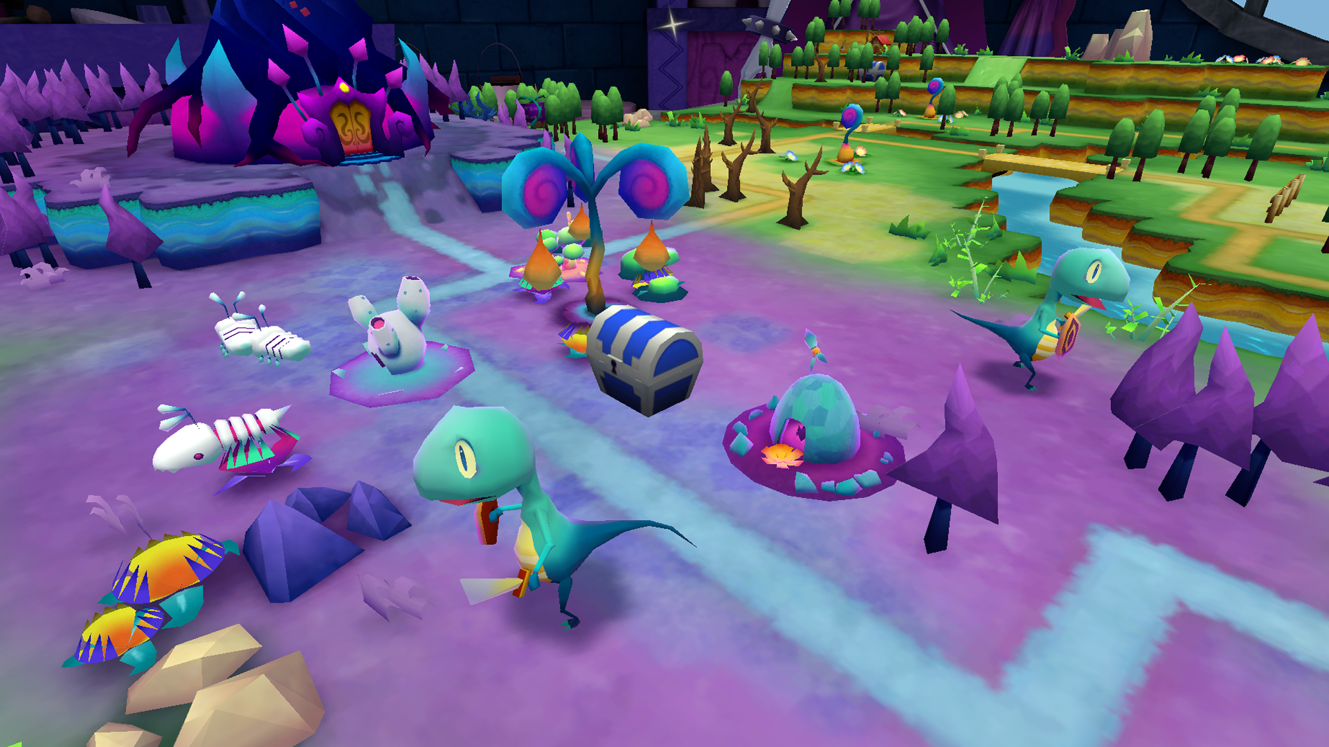 No Heroes Allowed VR