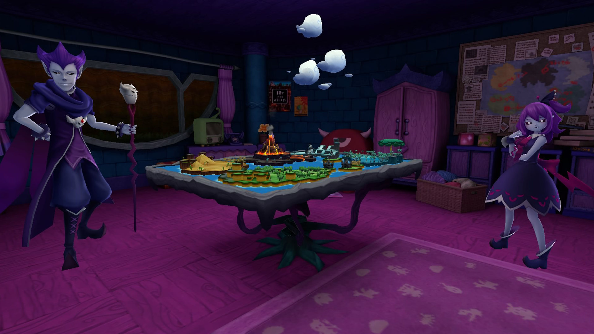 No Heroes Allowed VR