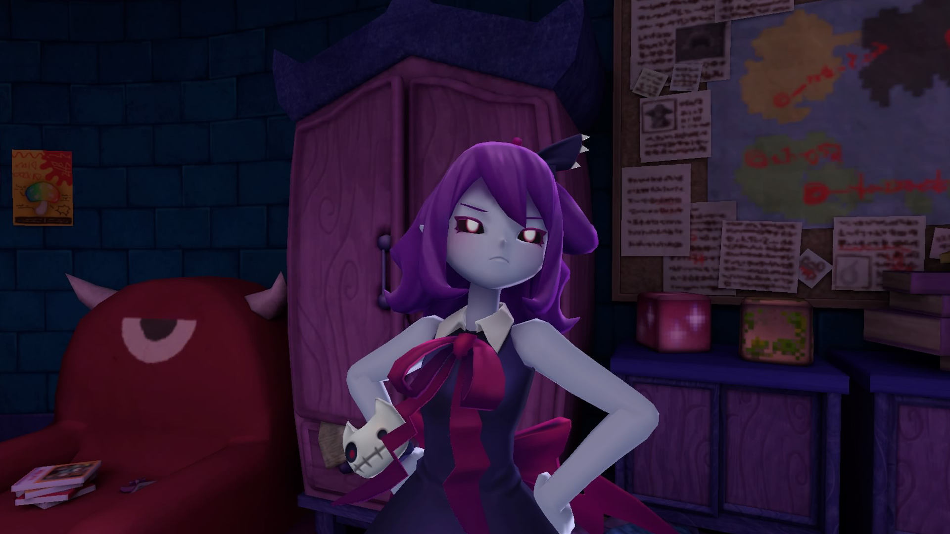 No Heroes Allowed VR