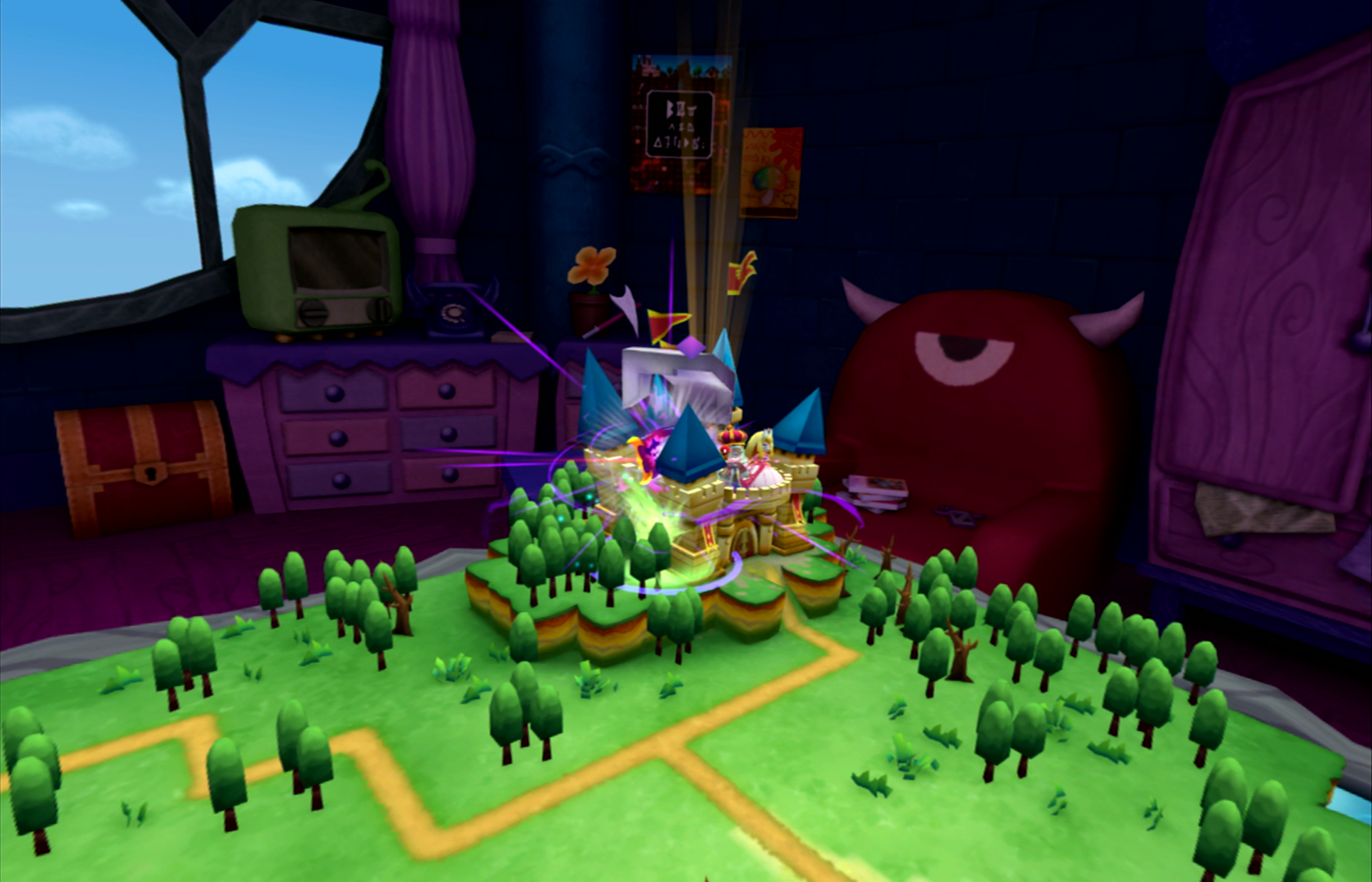 No Heroes Allowed VR