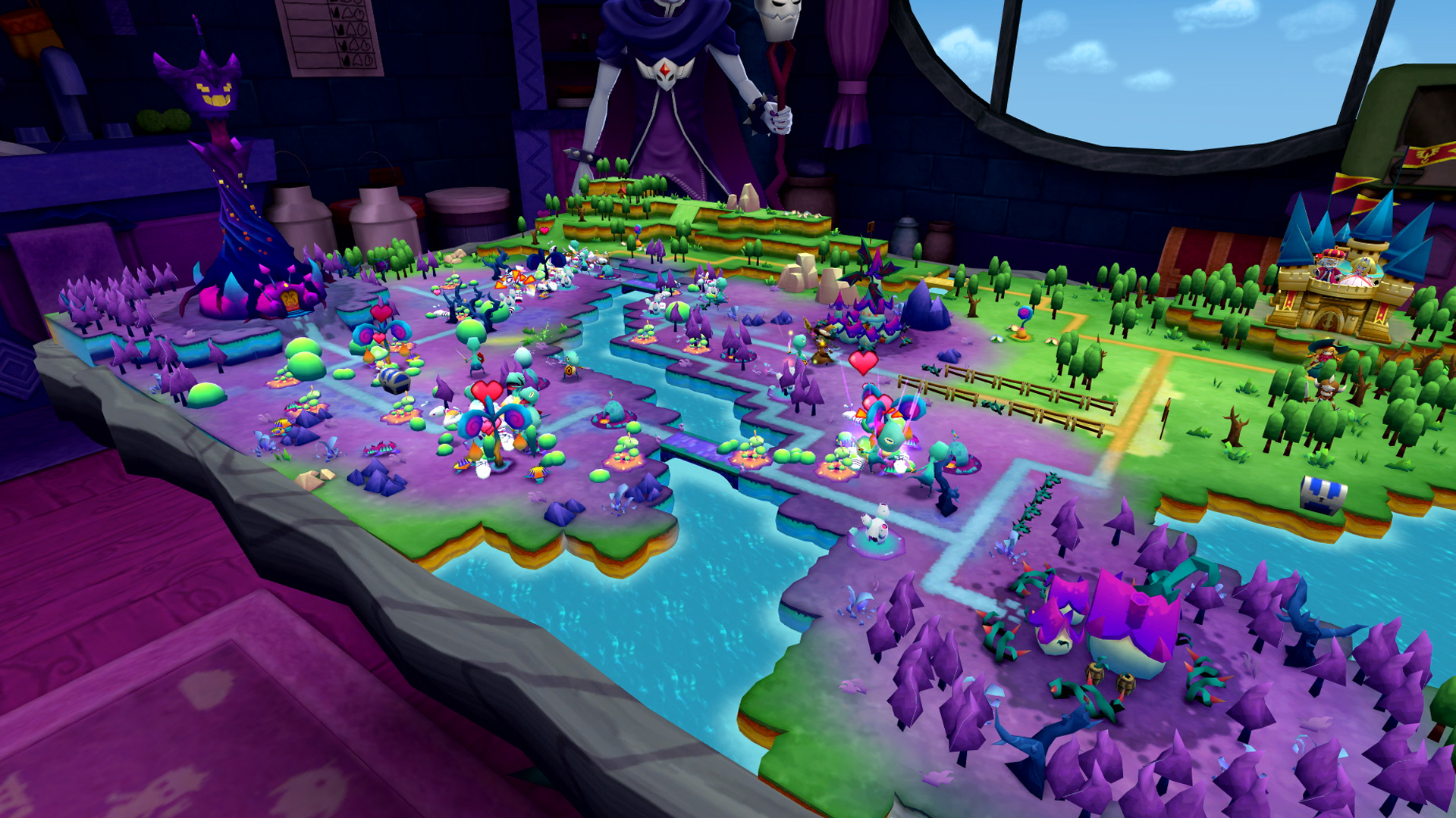 No Heroes Allowed VR