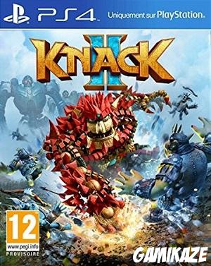 cover Knack 2 ps4