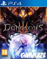 cover Dungeons III ps4