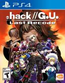game type RPG .hack//G.U. Last Recode