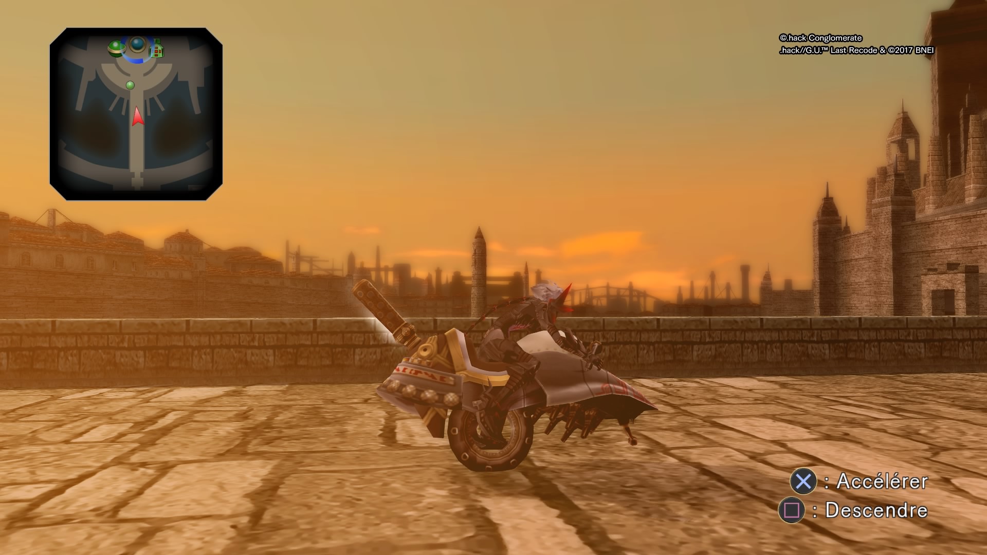 .hack//G.U. Last Recode