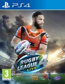 game type Sport Rugby League Live 4