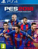 game type Sport Pro Evolution Soccer 2018