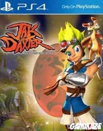 cover Jak & Daxter : The Precursor Legacy ps4