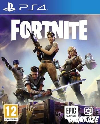 cover Fortnite ps4