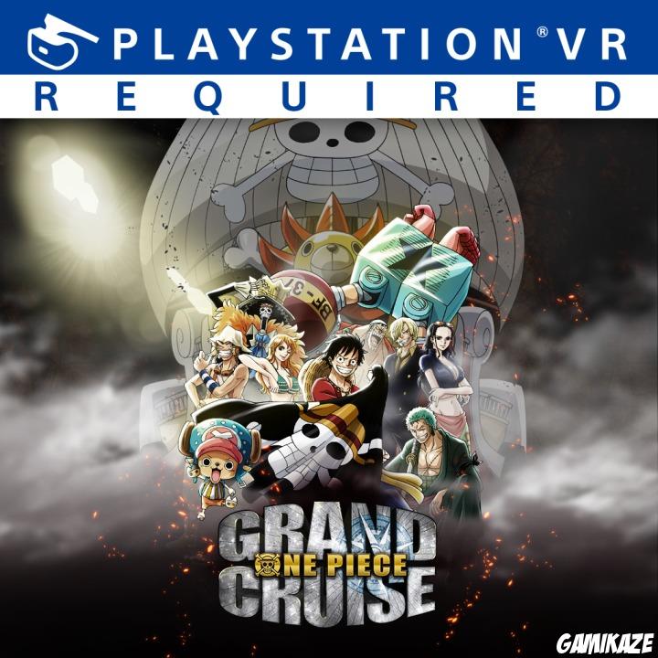 cover One Piece : Grand Cruise ps4