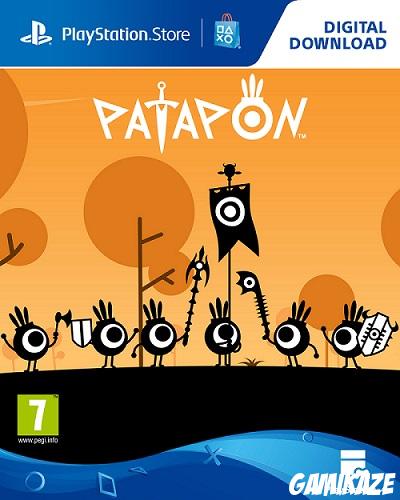 cover Patapon Remastered ps4