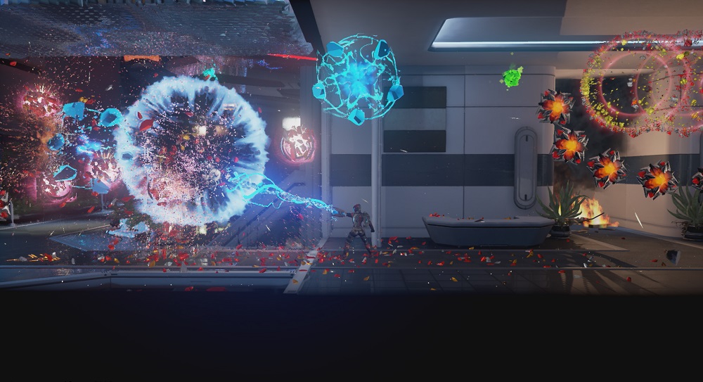 Matterfall