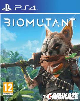 cover Biomutant ps4