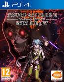 game type RPG Sword Art Online : Fatal Bullet