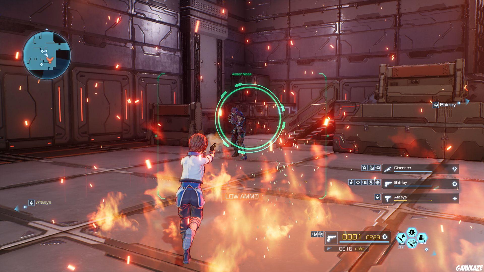 Sword Art Online : Fatal Bullet