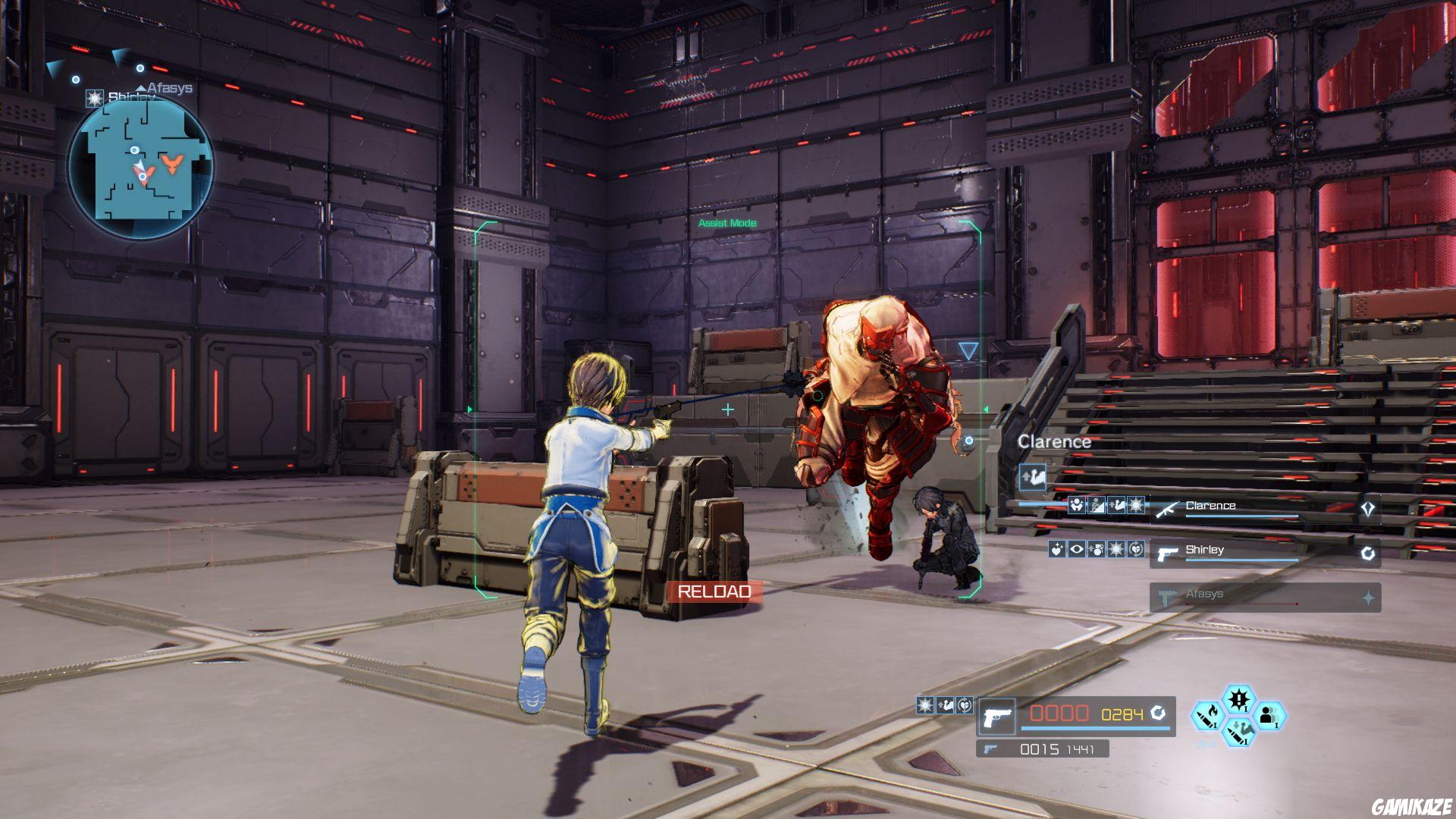 Sword Art Online : Fatal Bullet