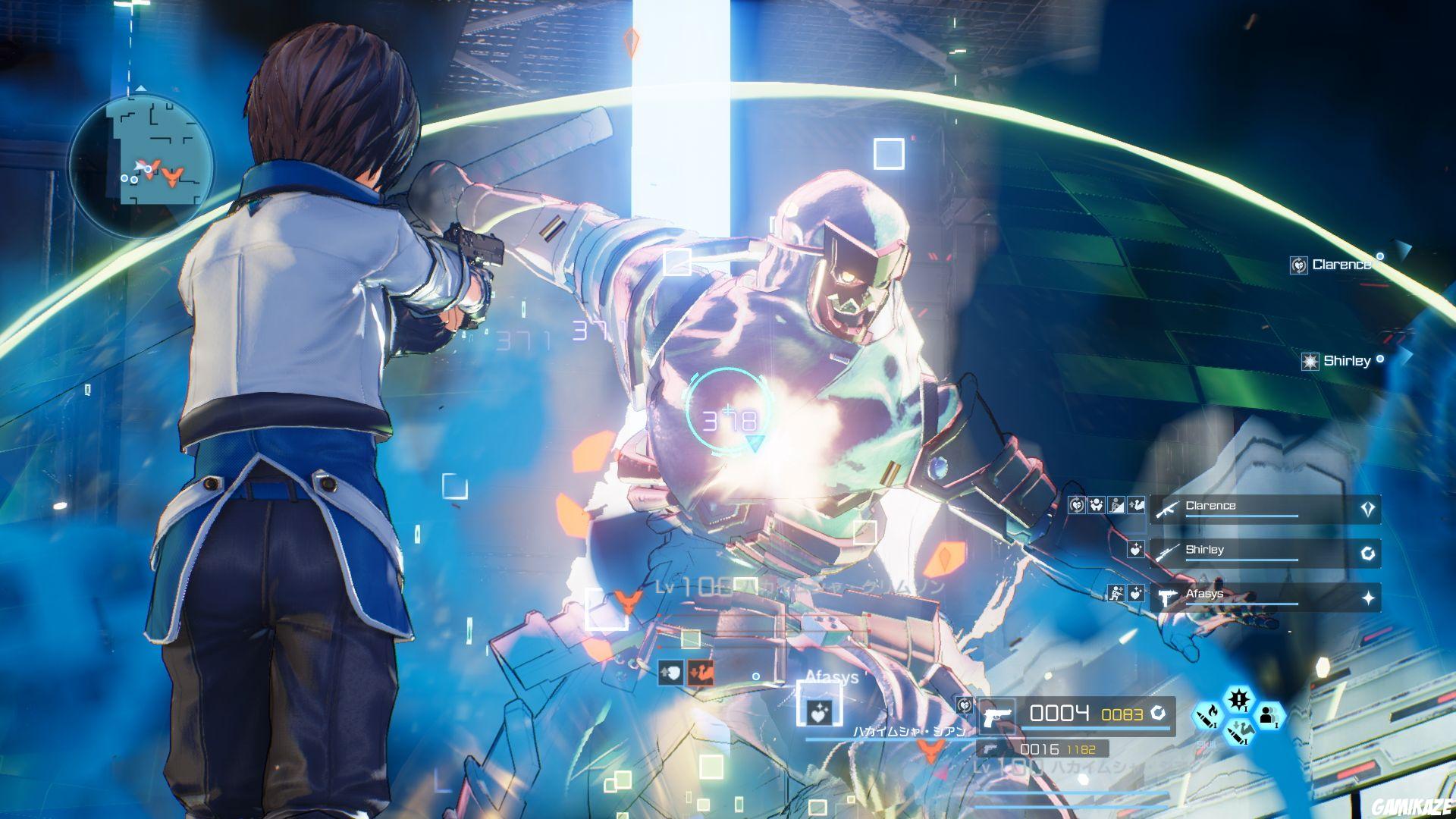 Sword Art Online : Fatal Bullet