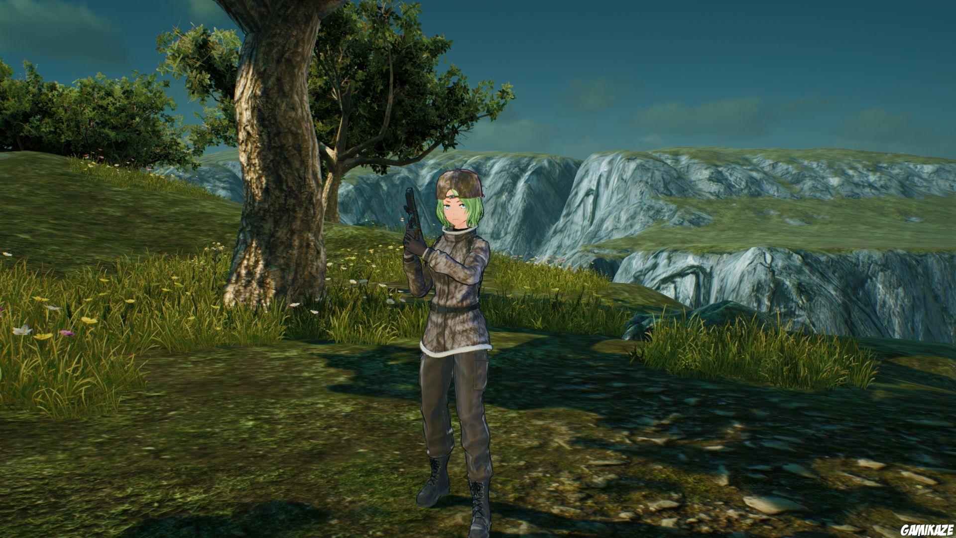 Sword Art Online : Fatal Bullet