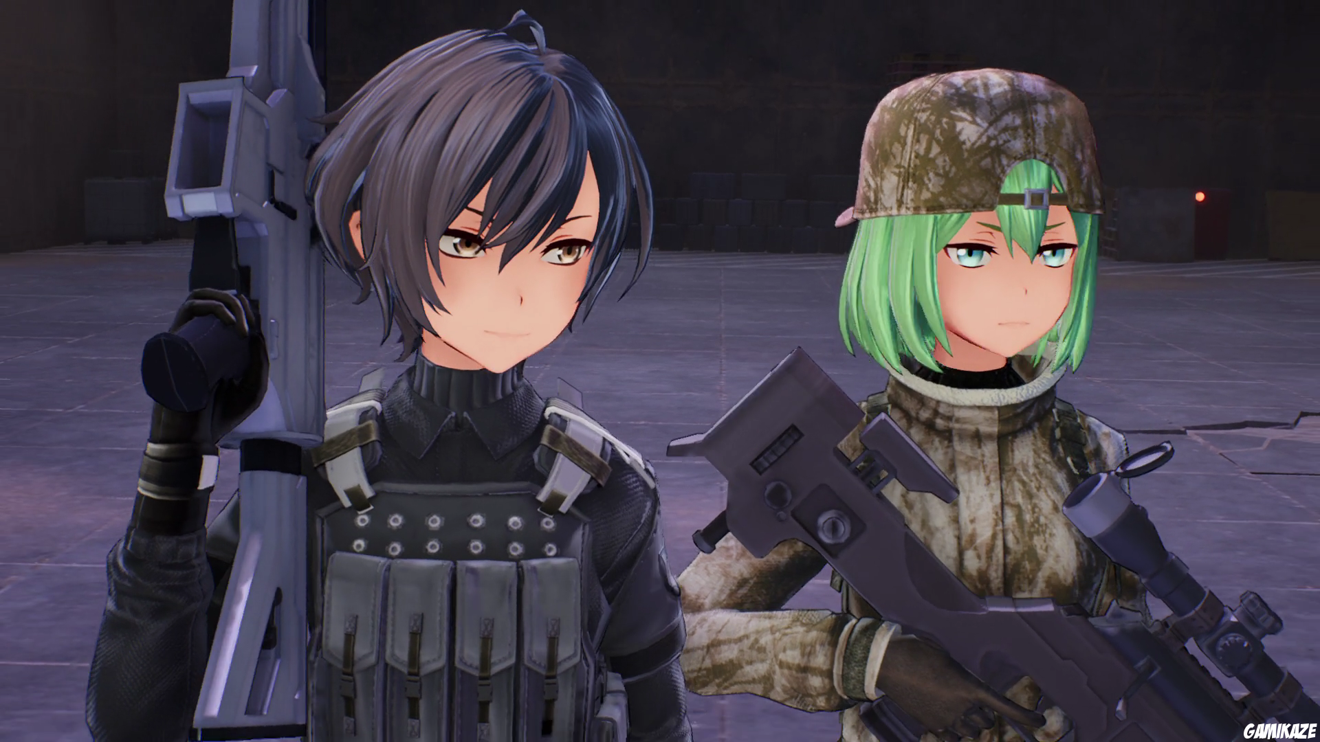 Sword Art Online : Fatal Bullet