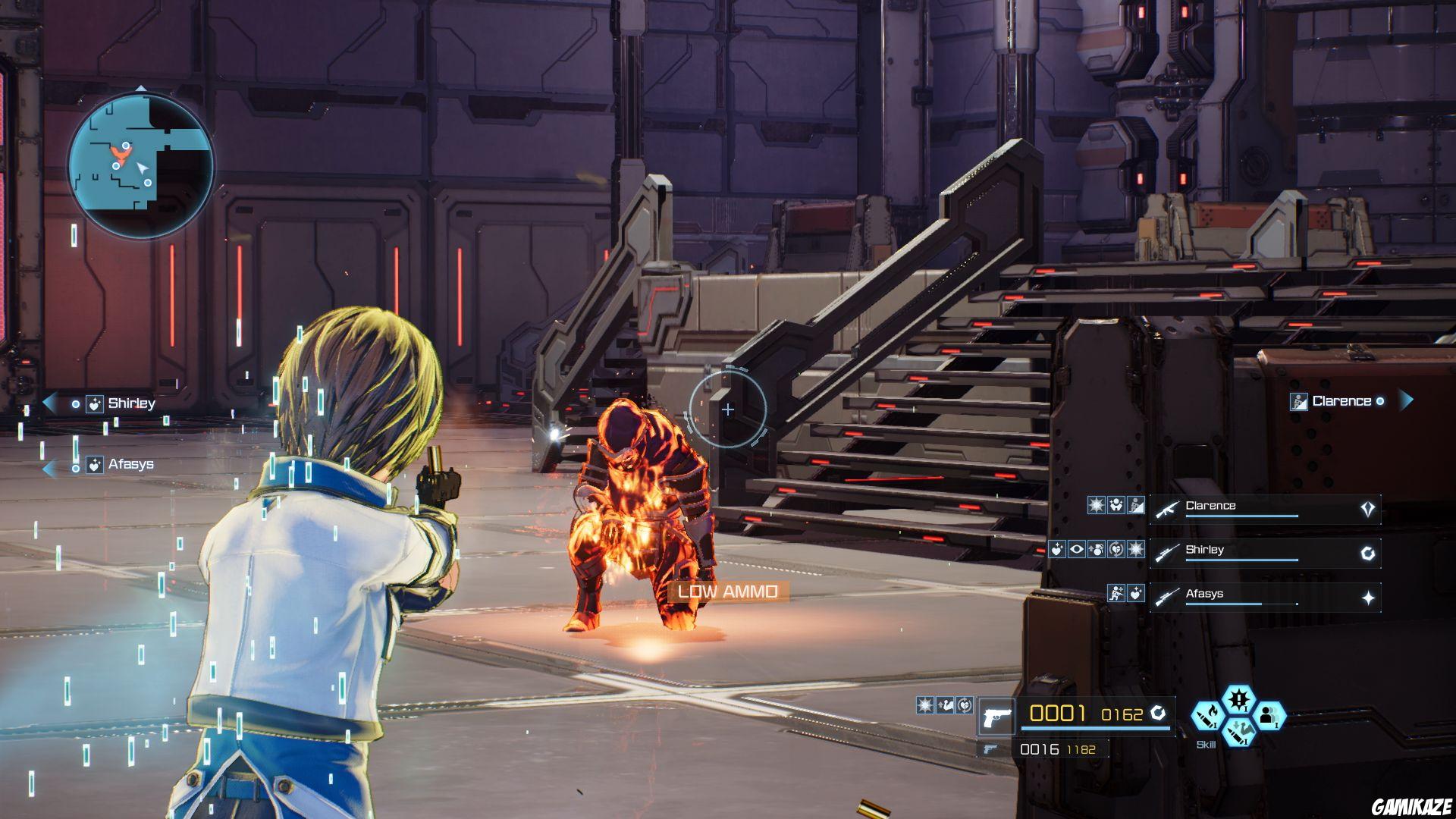 Sword Art Online : Fatal Bullet