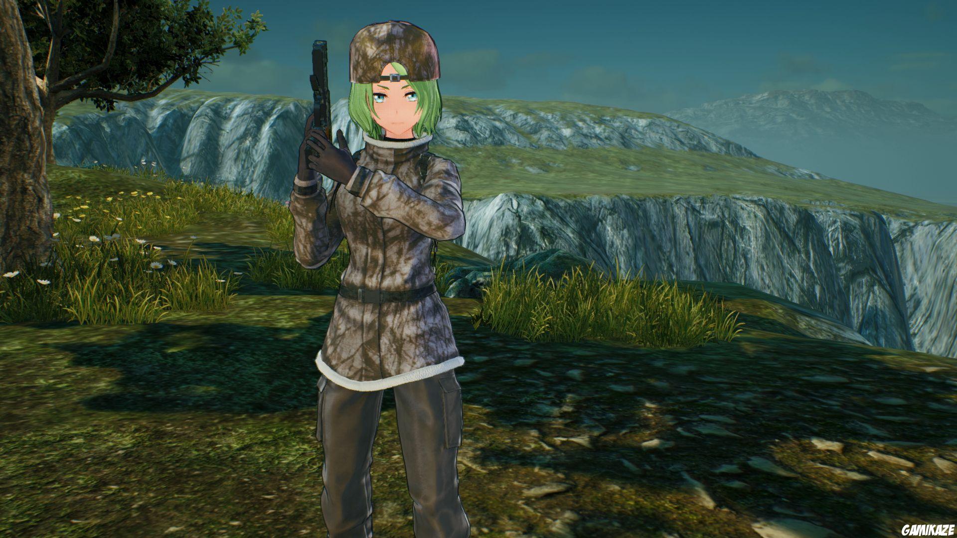 Sword Art Online : Fatal Bullet