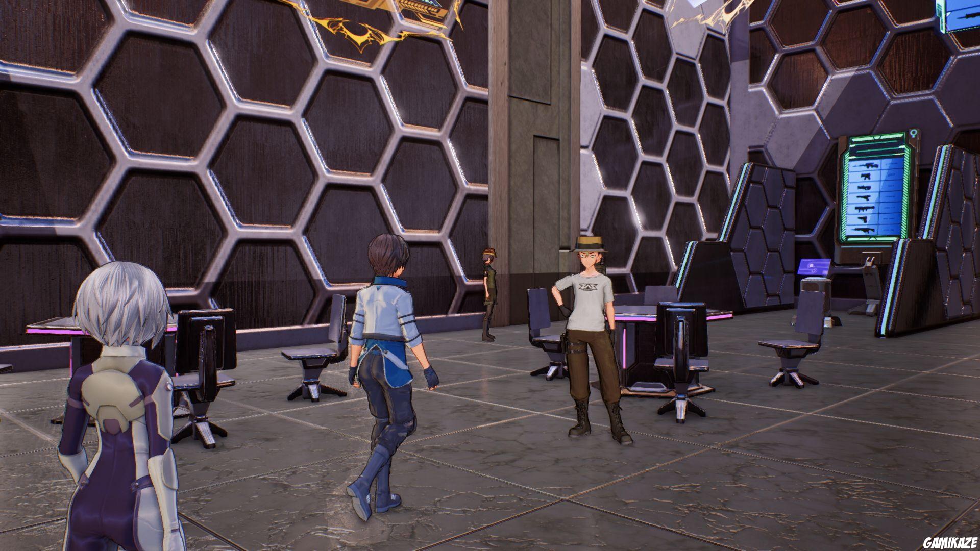 Sword Art Online : Fatal Bullet