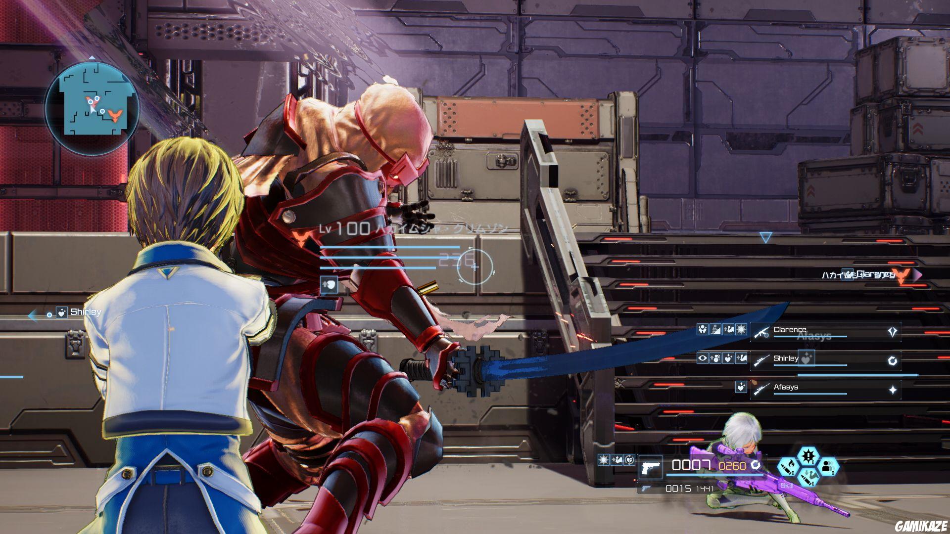 Sword Art Online : Fatal Bullet