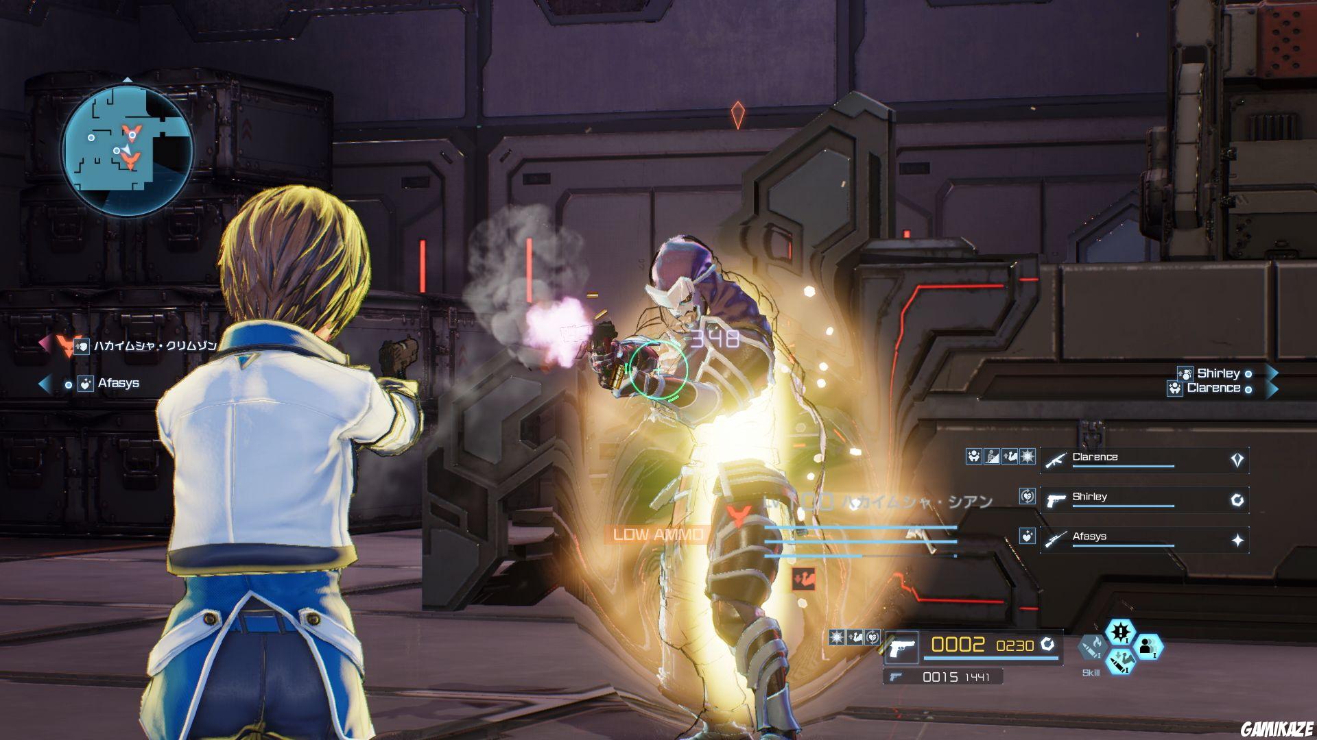 Sword Art Online : Fatal Bullet