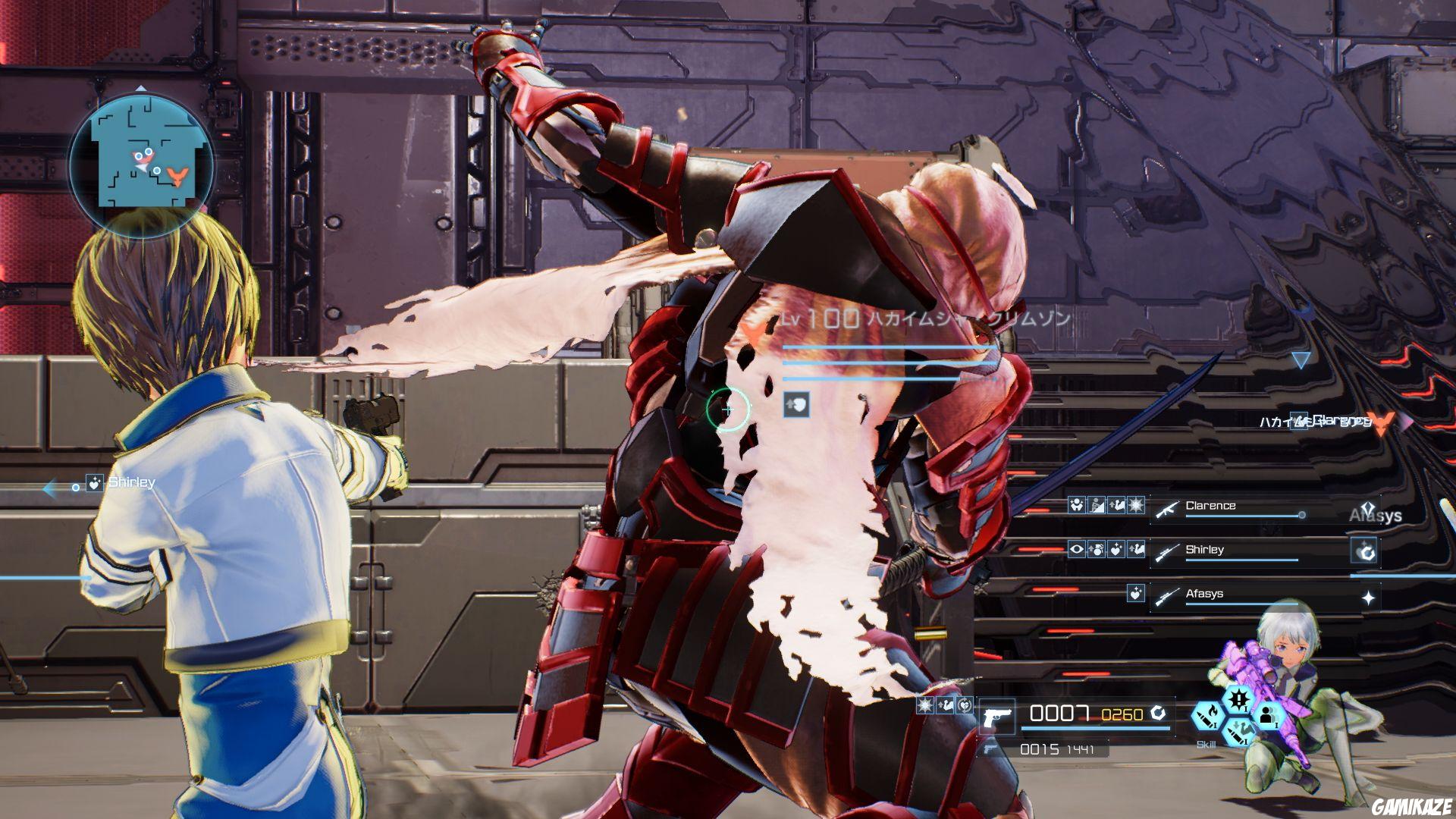 Sword Art Online : Fatal Bullet