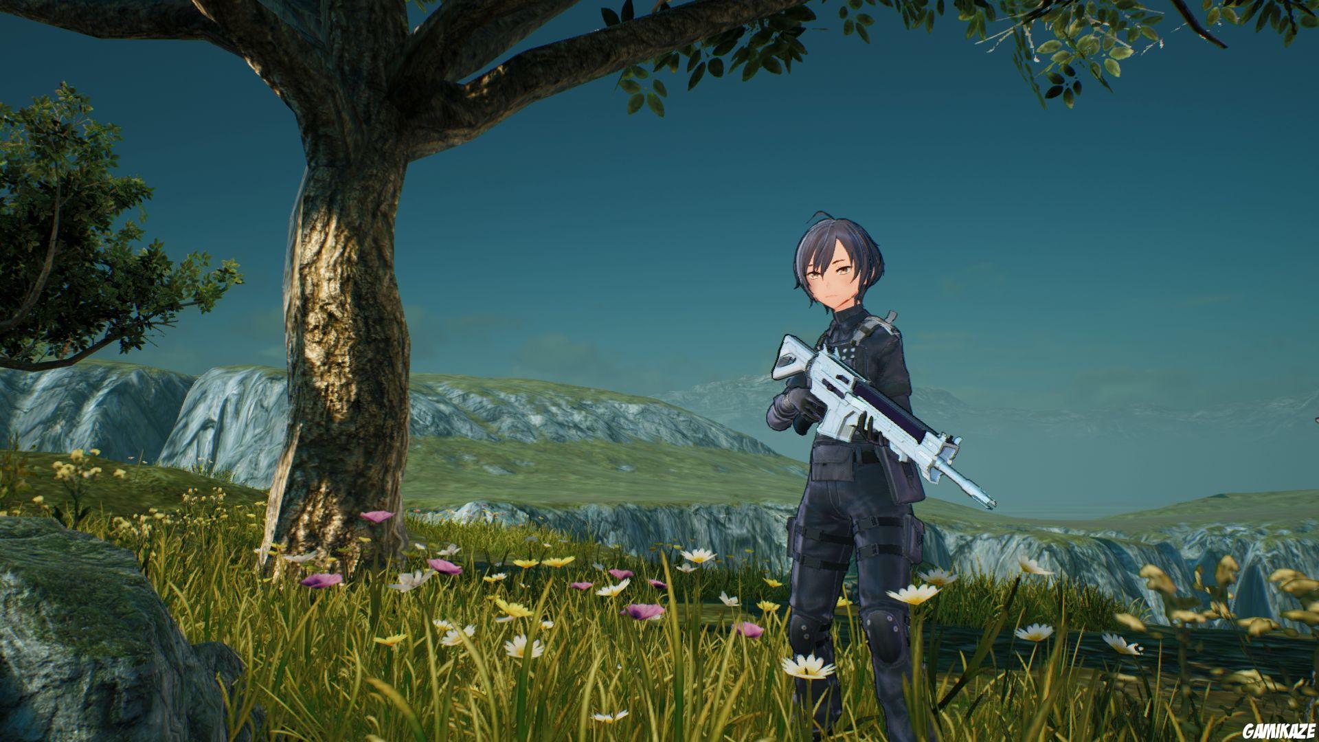 Sword Art Online : Fatal Bullet