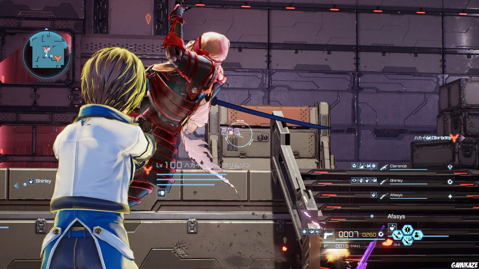 Sword Art Online : Fatal Bullet