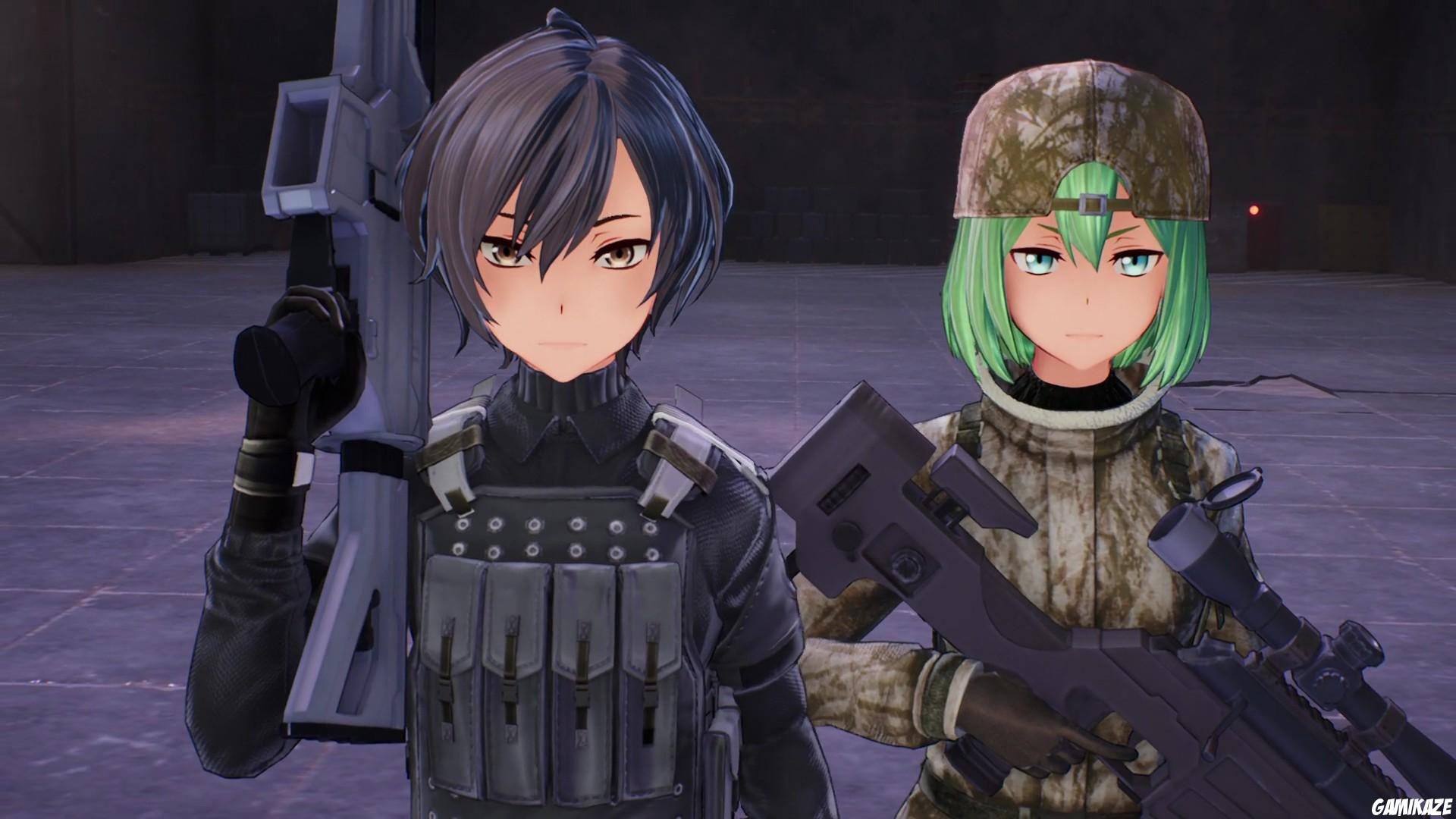 Sword Art Online : Fatal Bullet