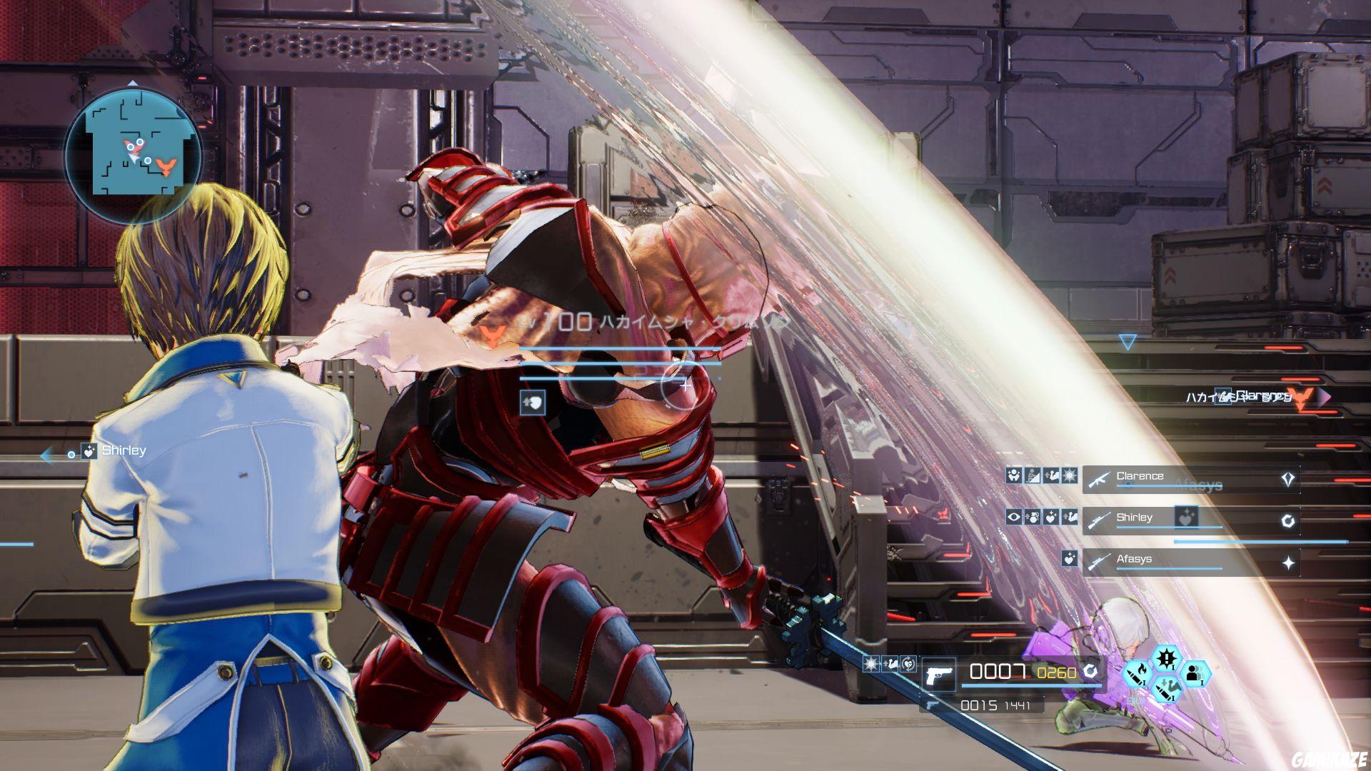 Sword Art Online : Fatal Bullet