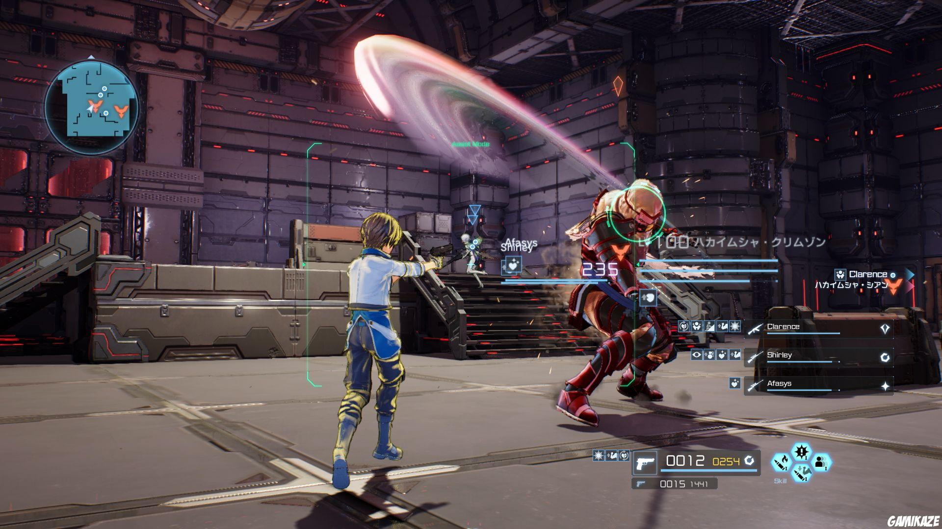 Sword Art Online : Fatal Bullet