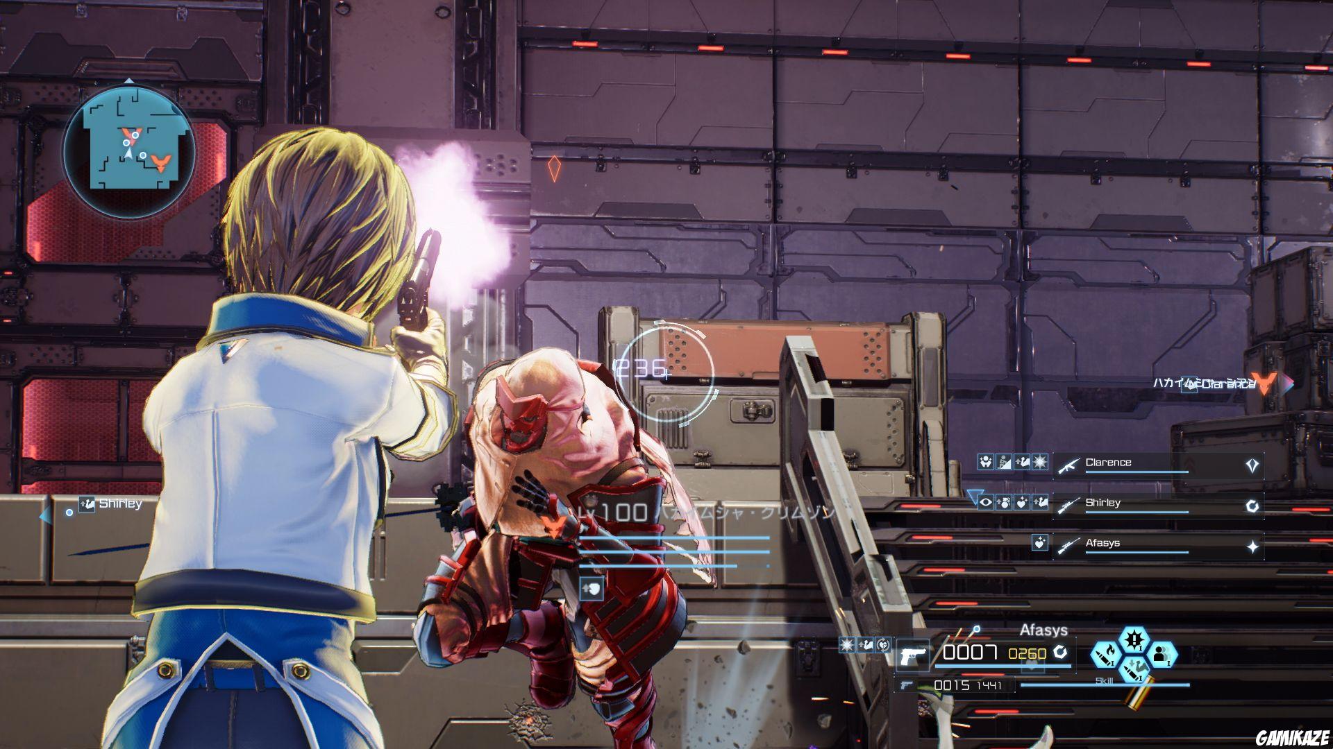 Sword Art Online : Fatal Bullet