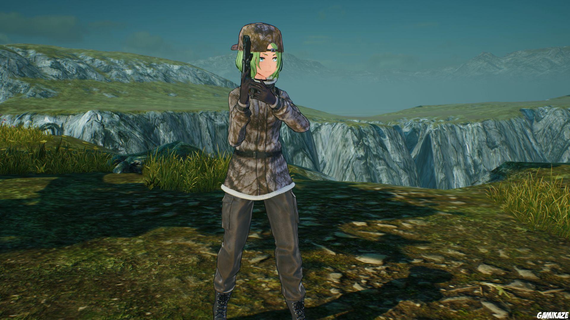 Sword Art Online : Fatal Bullet