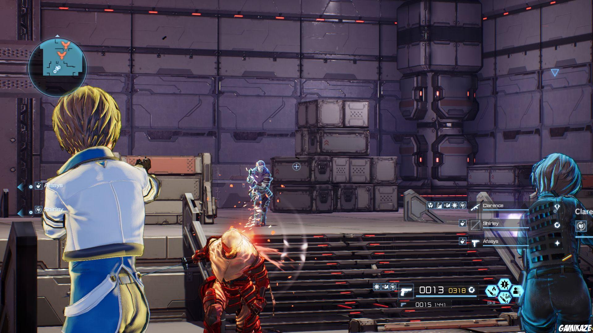 Sword Art Online : Fatal Bullet