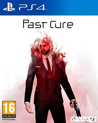 cover Past Cure ps4