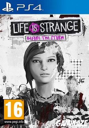 cover Life is Strange Before the Storm ps4