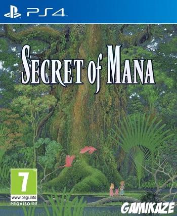 cover Secret of Mana ps4