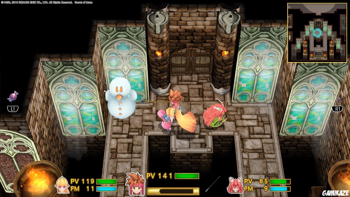 Secret of Mana