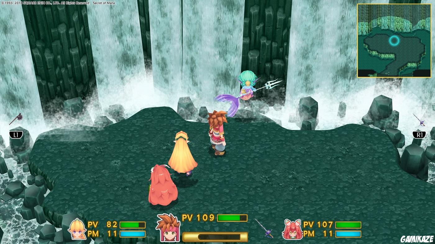 Secret of Mana