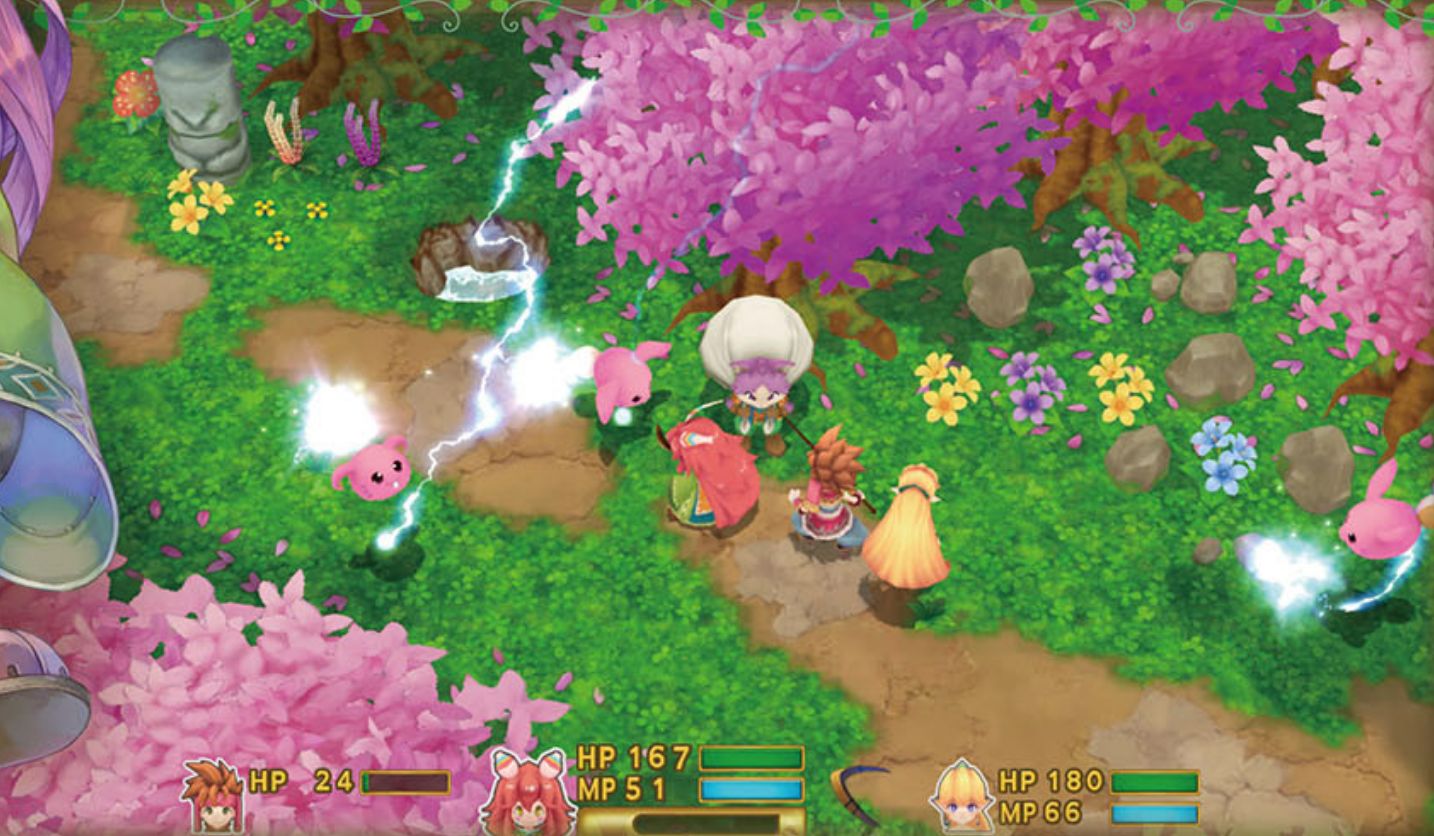 Secret of Mana