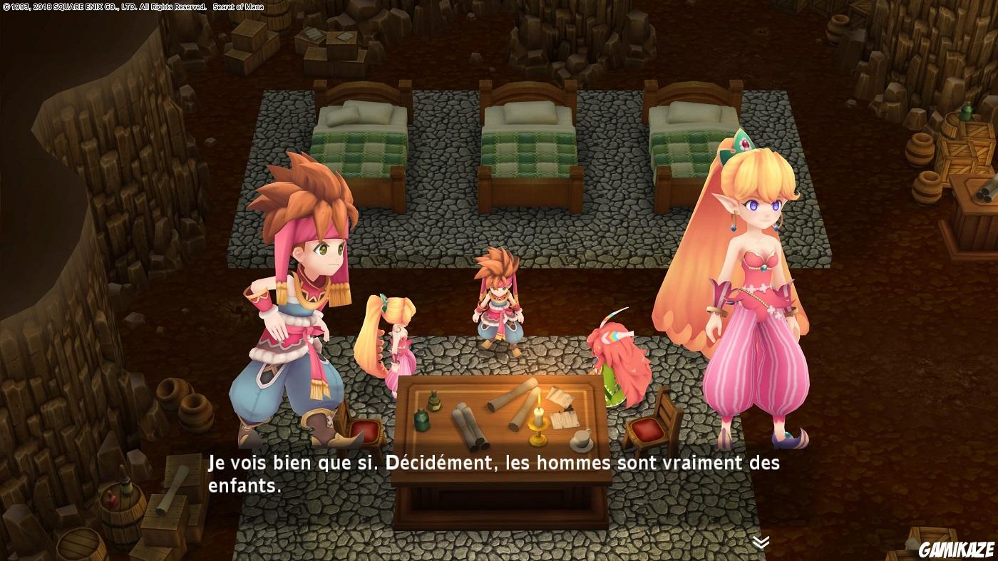 Secret of Mana