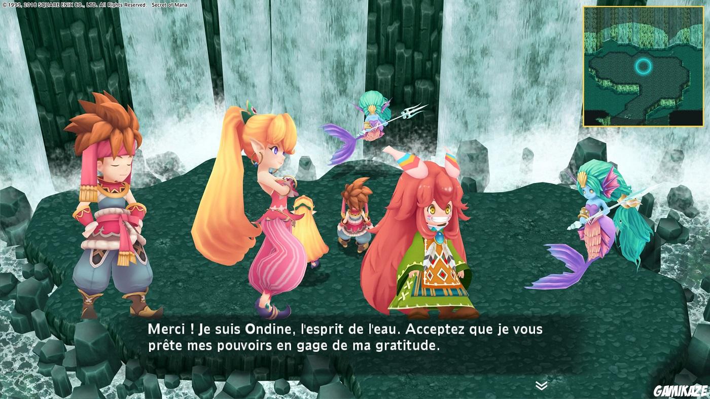 Secret of Mana
