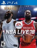 game type Sport NBA Live 18