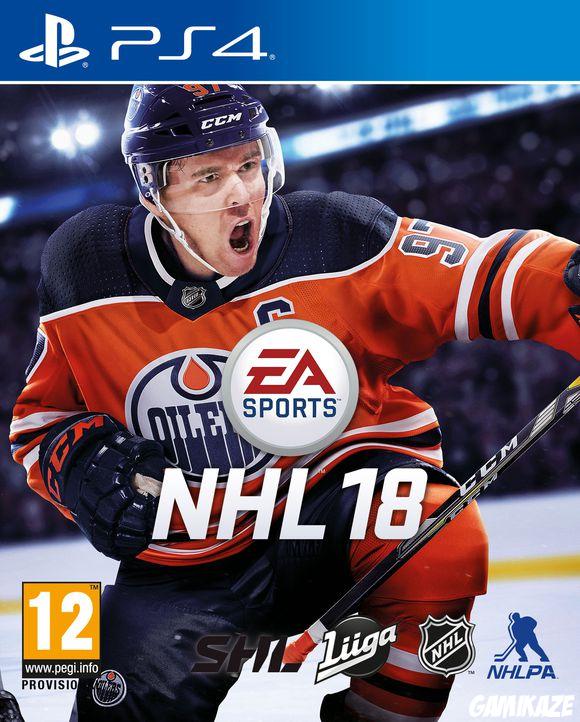 cover NHL 18 ps4