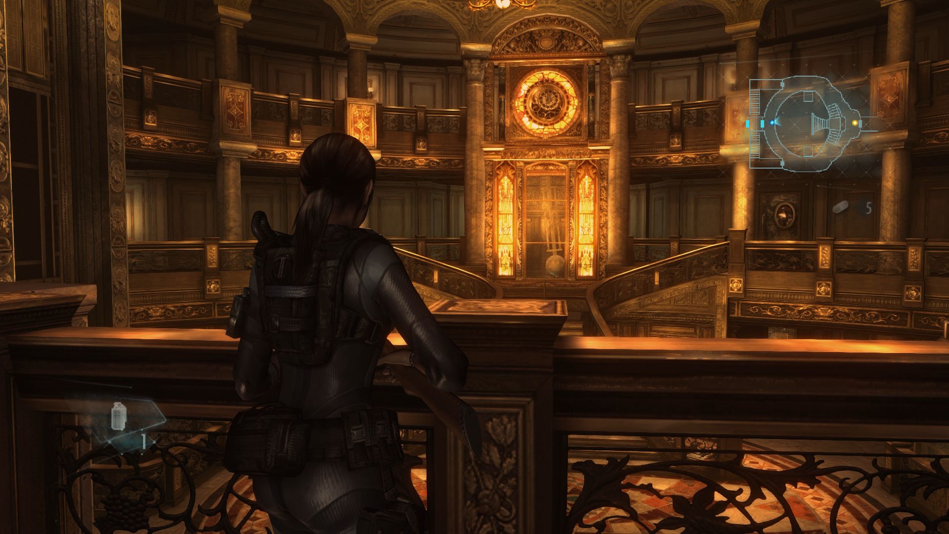 Resident Evil : Revelations