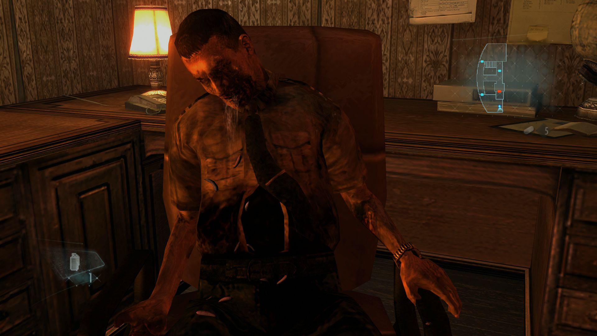 Resident Evil : Revelations